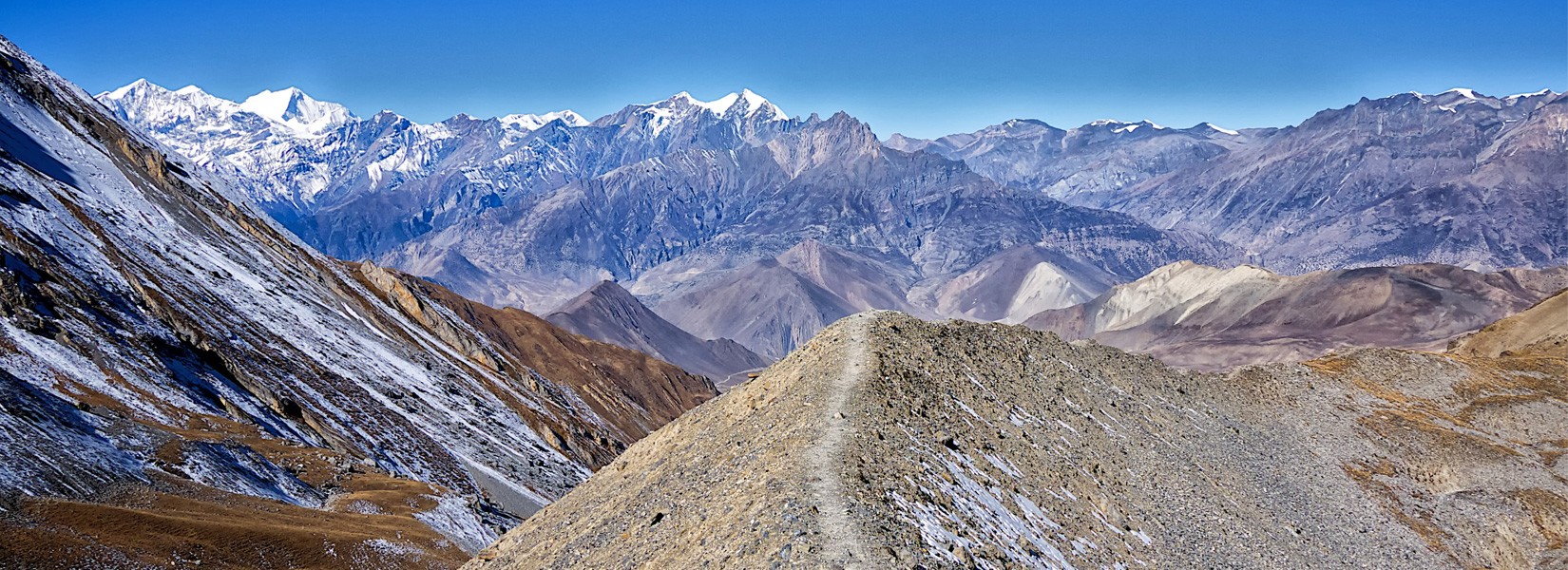 Adventure in the Nepal Himalayas