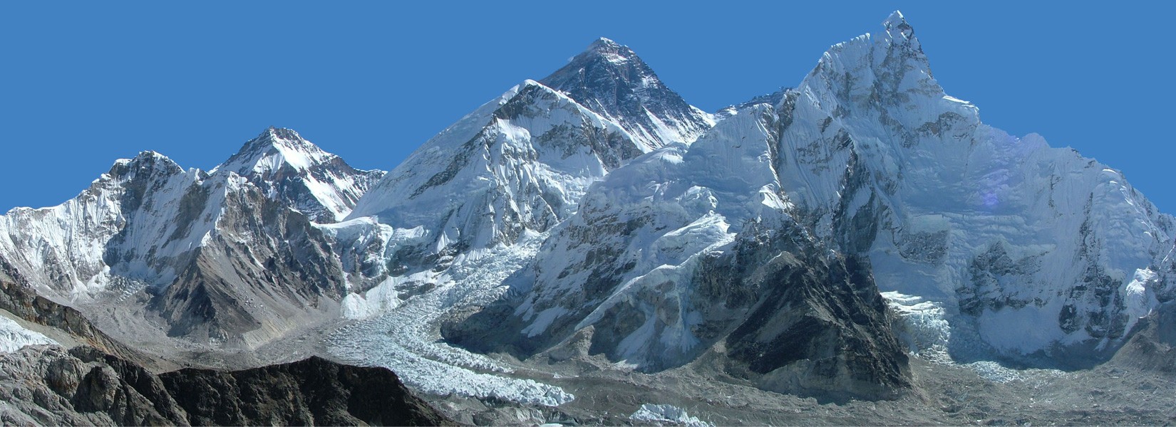 Trekking in the Nepal Himalayas