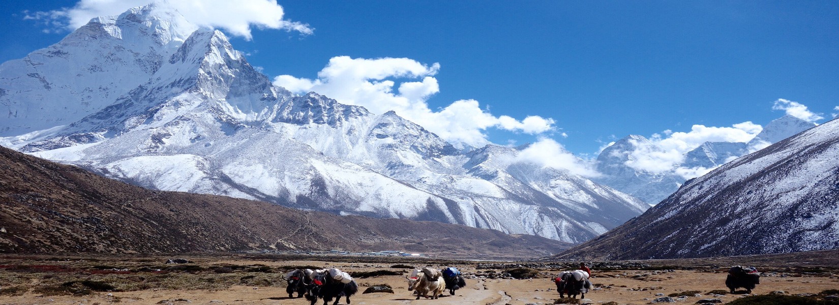 Everest Three High Pass