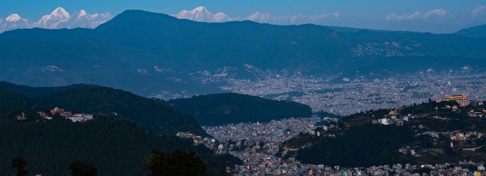 Welcome to Kathmandu,the Capital city of Nepal