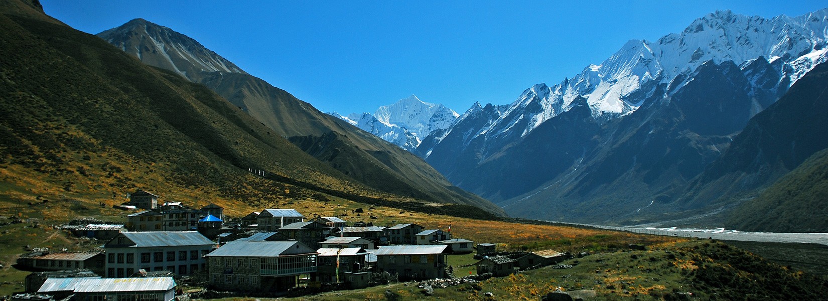 Lantang Valley Trekking