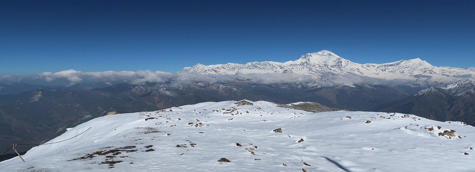 Khopra danda  Annapurna Trekking