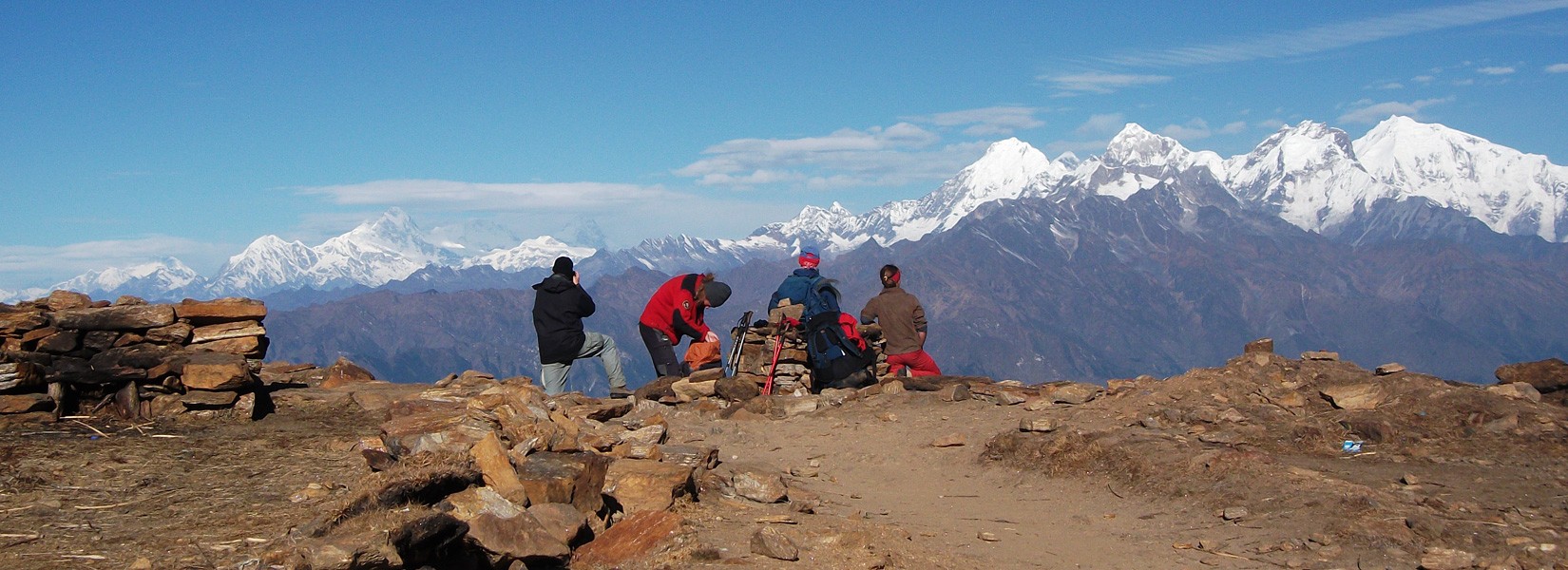 Langtang Valley Gosaikunda Trekking