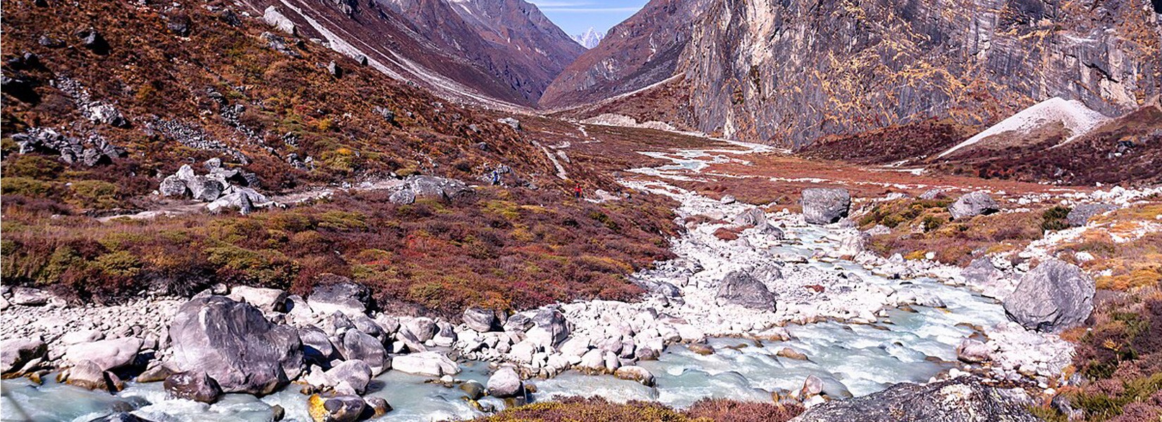 Rolwaling Valley Trekking