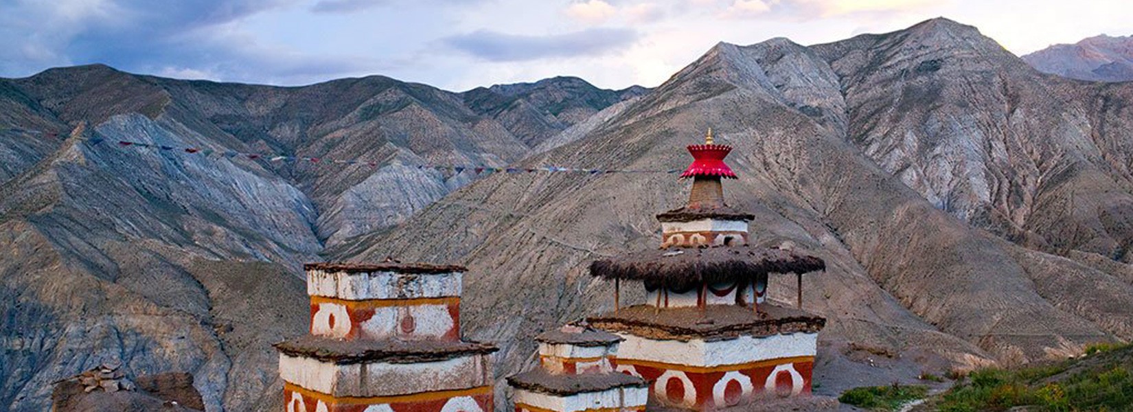 Upper Dolpo Trek, The Most Remote Far Western Terrain Of Nepal.