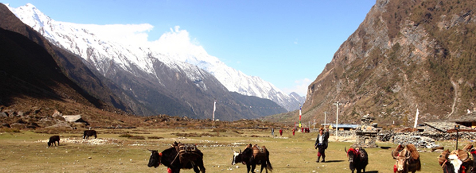 Tsum Valley,The Hidden Gem of Nepal,where Tibet and Nepal Meet.