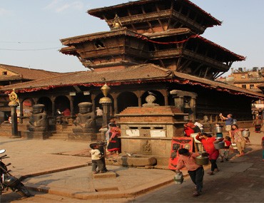Bhaktapur Heritage, Cultural Tour