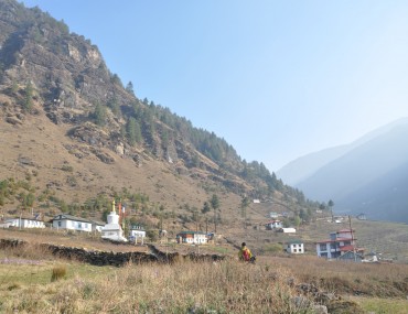 Junbesi Village