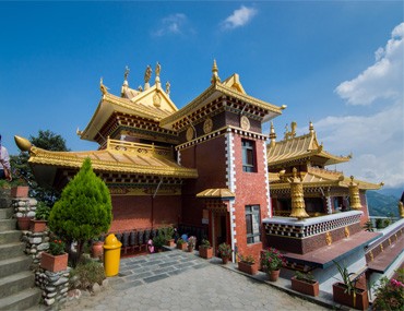 Beyond Kathmandu Valley Cultural-Scenic Tour